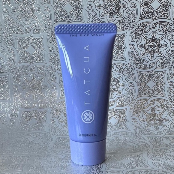 Tatcha Rice Wash - Picture 1 of 1